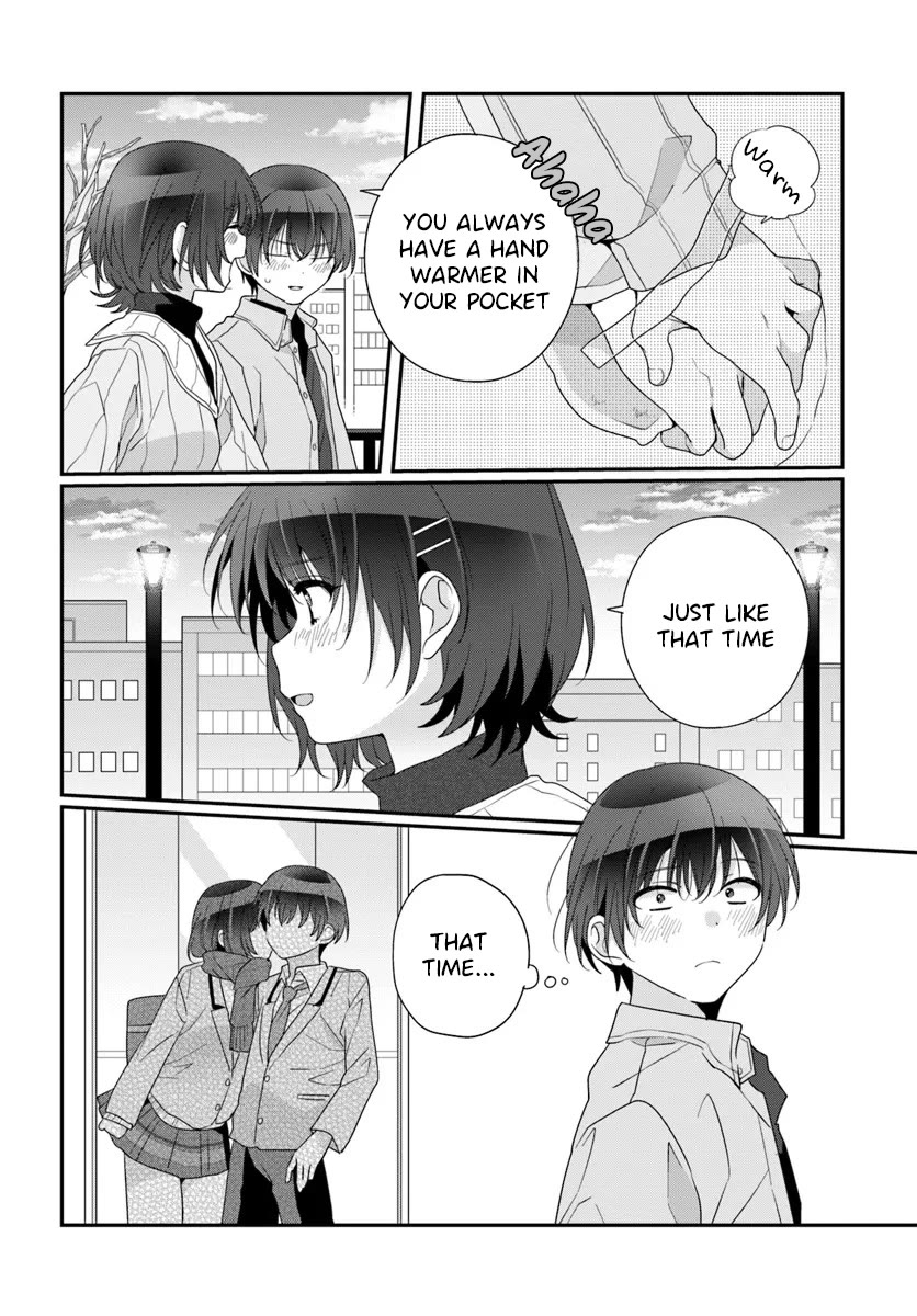 I Became Friends with the Second Cutest Girl in My Class Chapter 24.2 page 3 - Chapter 24.2: Relief and Excitement