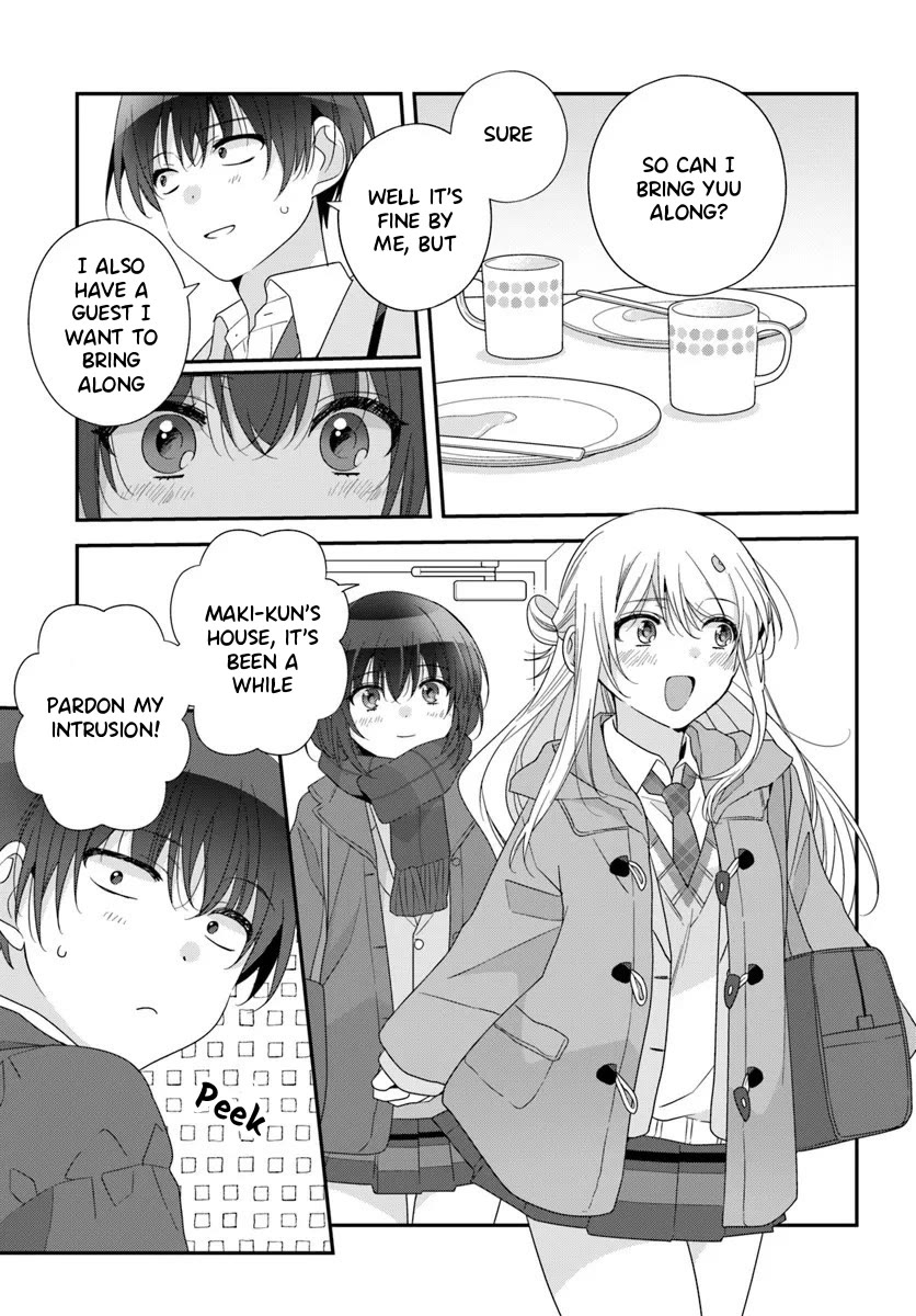 I Became Friends with the Second Cutest Girl in My Class Chapter 25 page 11 - Chapter 25: Tests Preparations