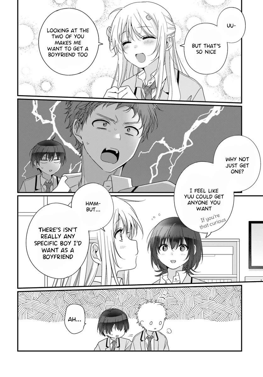 I Became Friends with the Second Cutest Girl in My Class Chapter 25 page 22 - Chapter 25: Tests Preparations