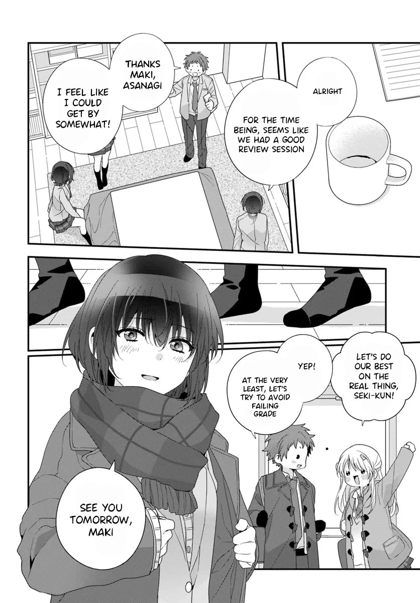 I Became Friends with the Second Cutest Girl in My Class Chapter 25 page 24 - Chapter 25: Tests Preparations