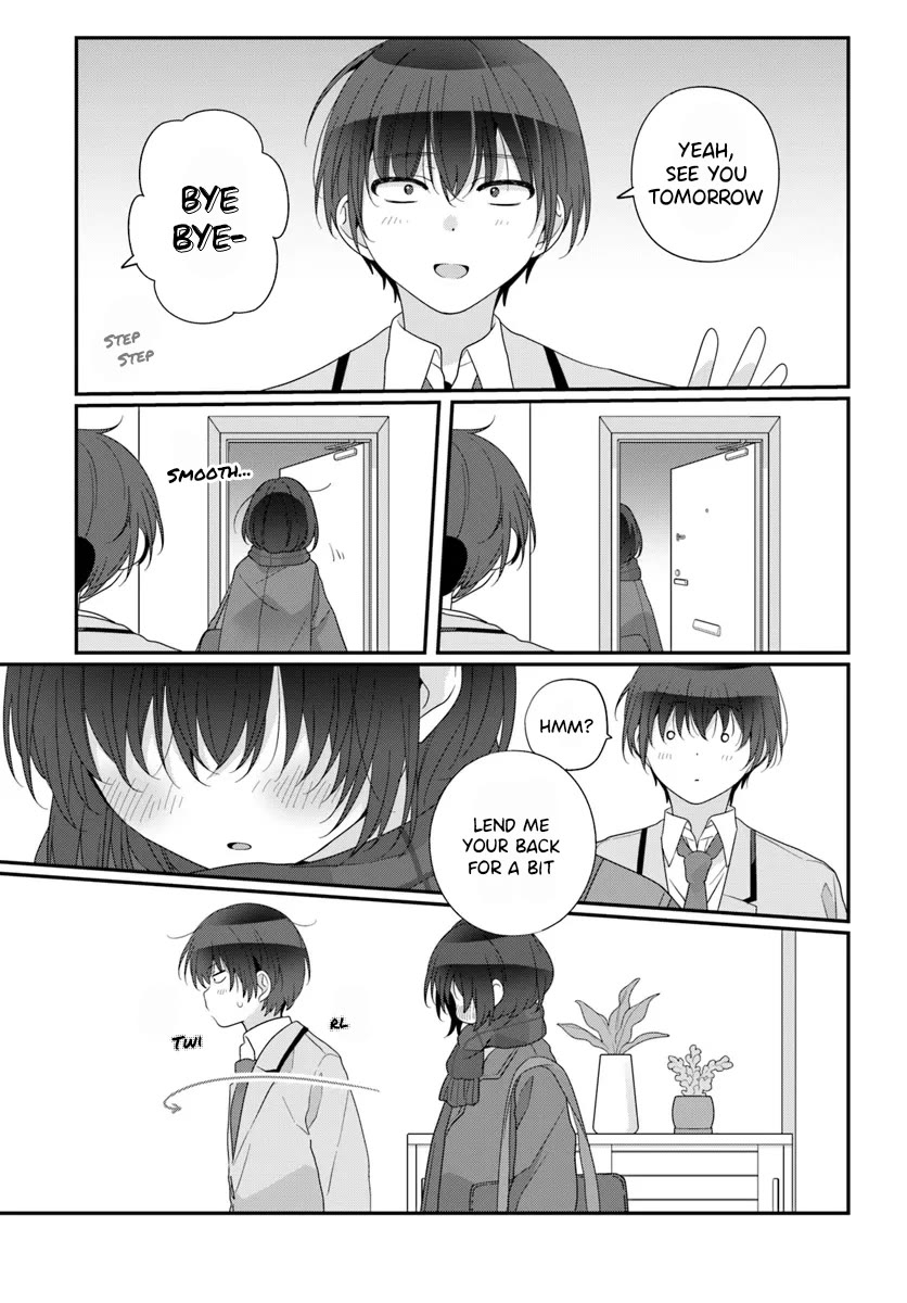 I Became Friends with the Second Cutest Girl in My Class Chapter 25 page 25 - Chapter 25: Tests Preparations