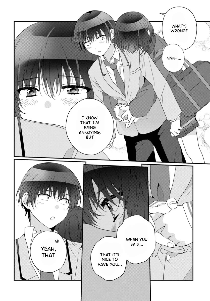I Became Friends with the Second Cutest Girl in My Class Chapter 25 page 26 - Chapter 25: Tests Preparations