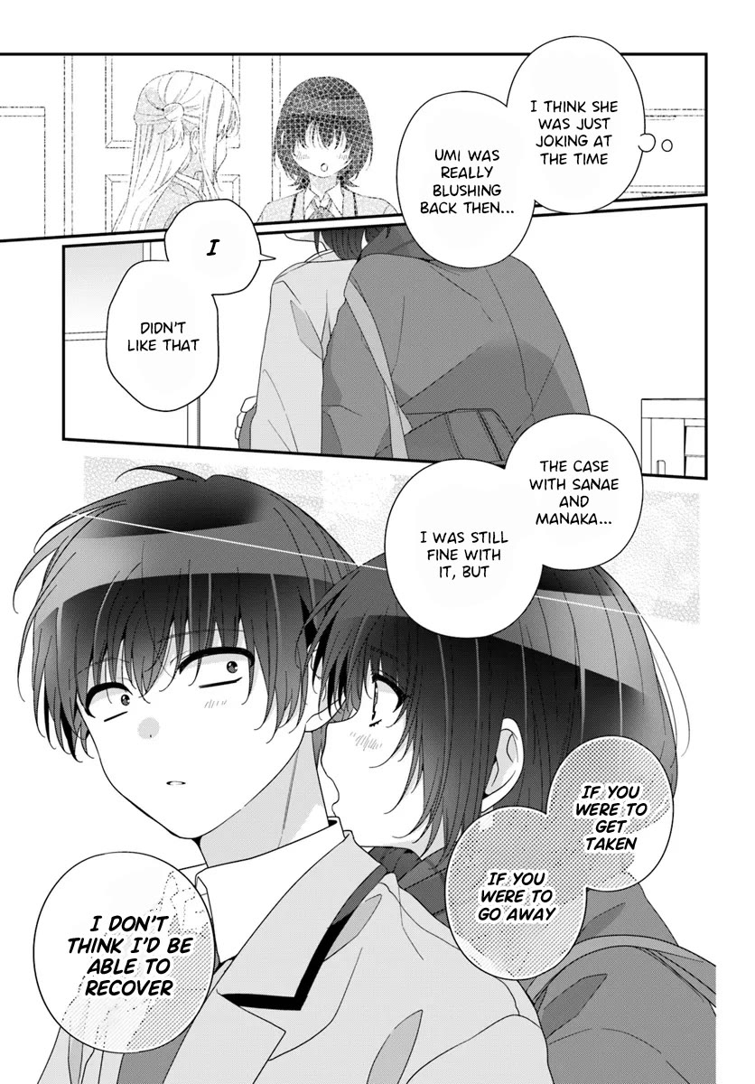 I Became Friends with the Second Cutest Girl in My Class Chapter 25 page 27 - Chapter 25: Tests Preparations