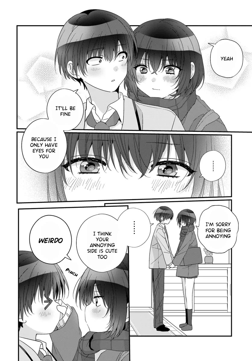 I Became Friends with the Second Cutest Girl in My Class Chapter 25 page 28 - Chapter 25: Tests Preparations