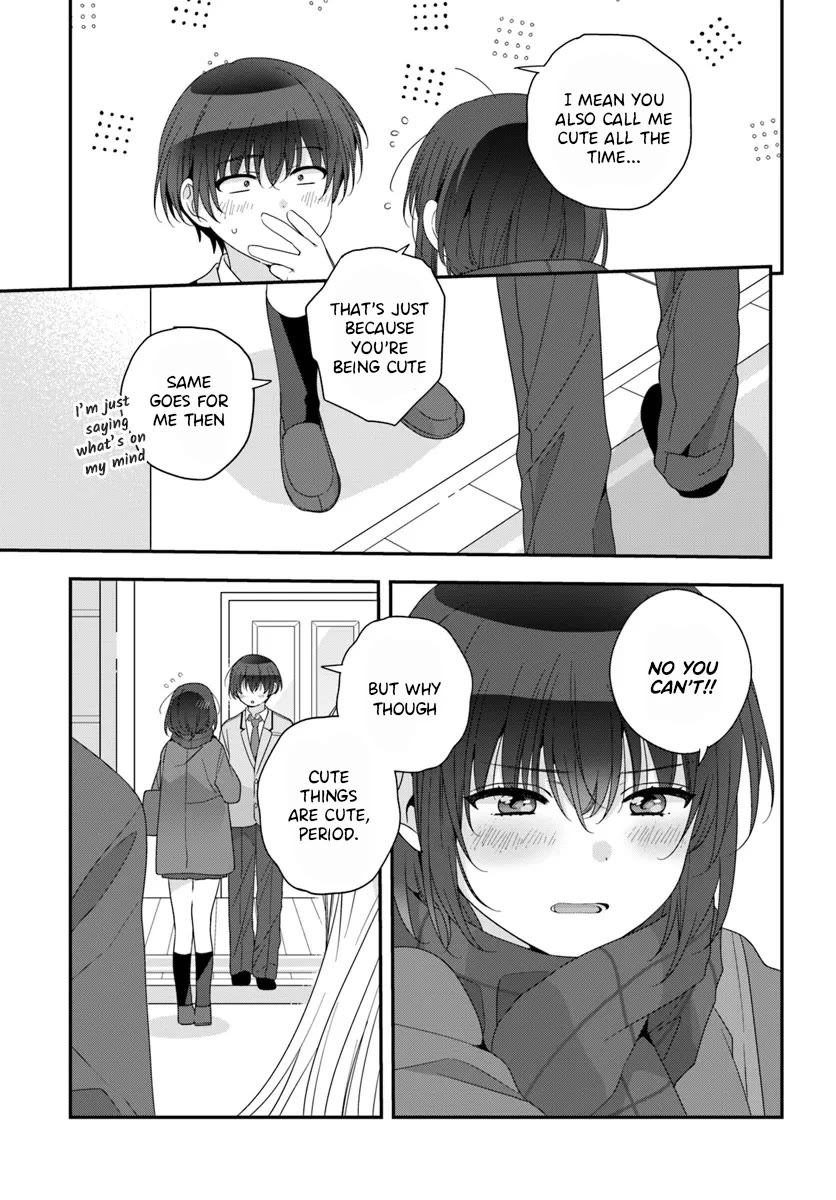 I Became Friends with the Second Cutest Girl in My Class Chapter 25 page 29 - Chapter 25: Tests Preparations