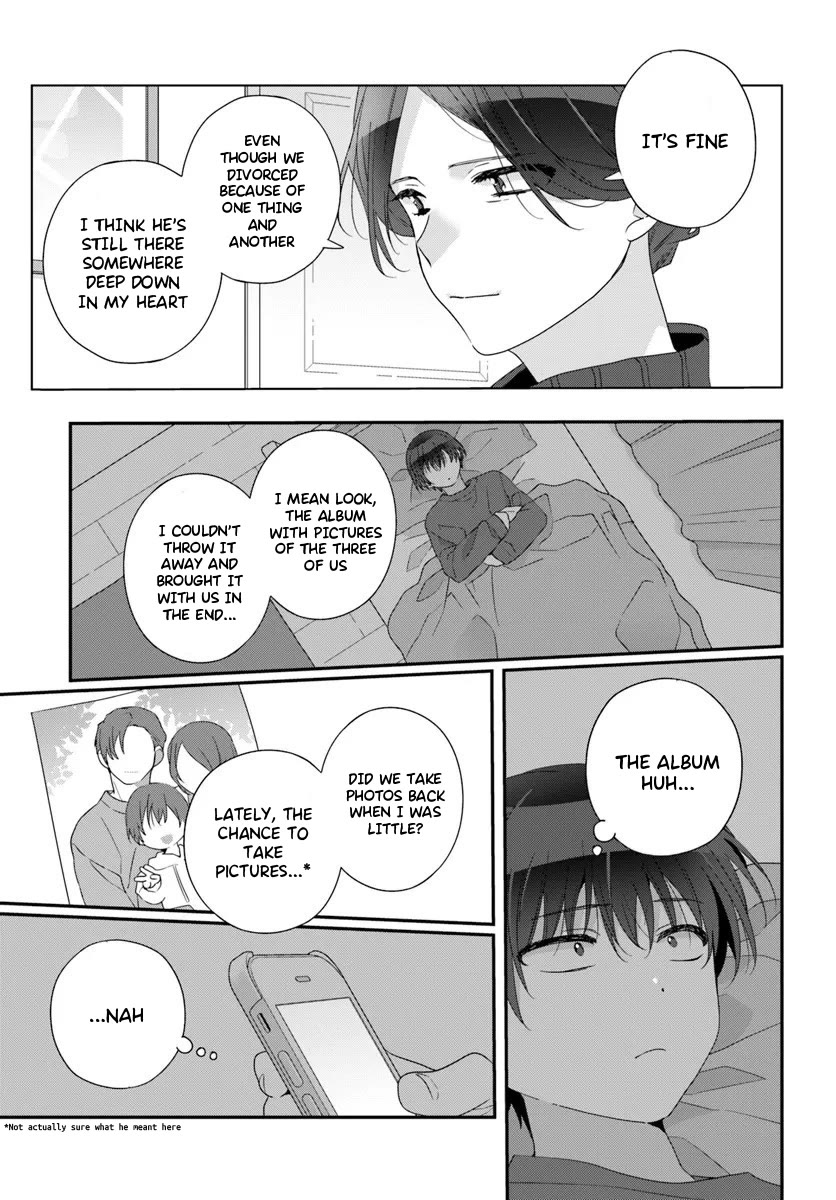 I Became Friends with the Second Cutest Girl in My Class Chapter 25 page 3 - Chapter 25: Tests Preparations