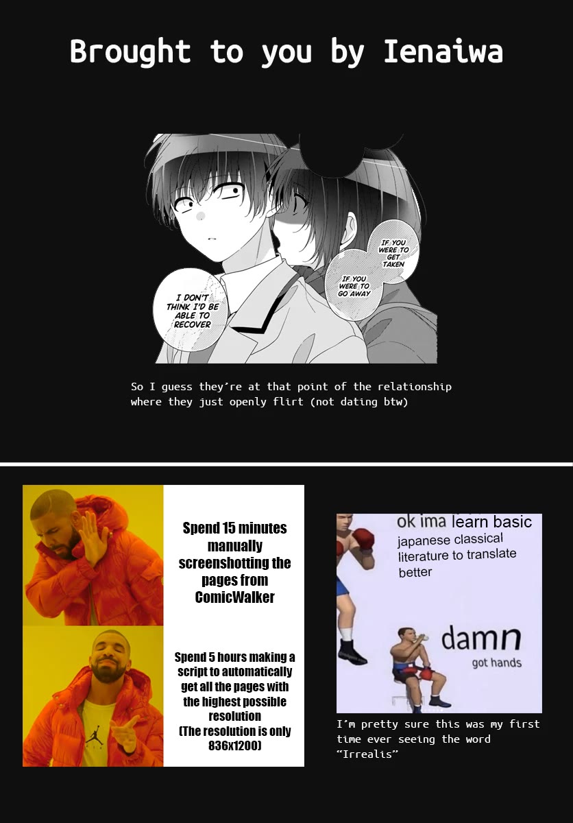 I Became Friends with the Second Cutest Girl in My Class Chapter 25 page 31 - Chapter 25: Tests Preparations