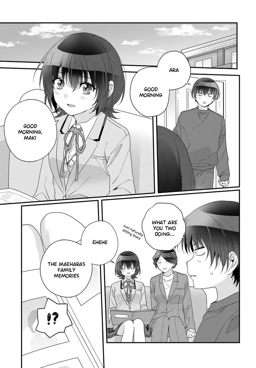 I Became Friends with the Second Cutest Girl in My Class Chapter 25 page 5 - Chapter 25: Tests Preparations