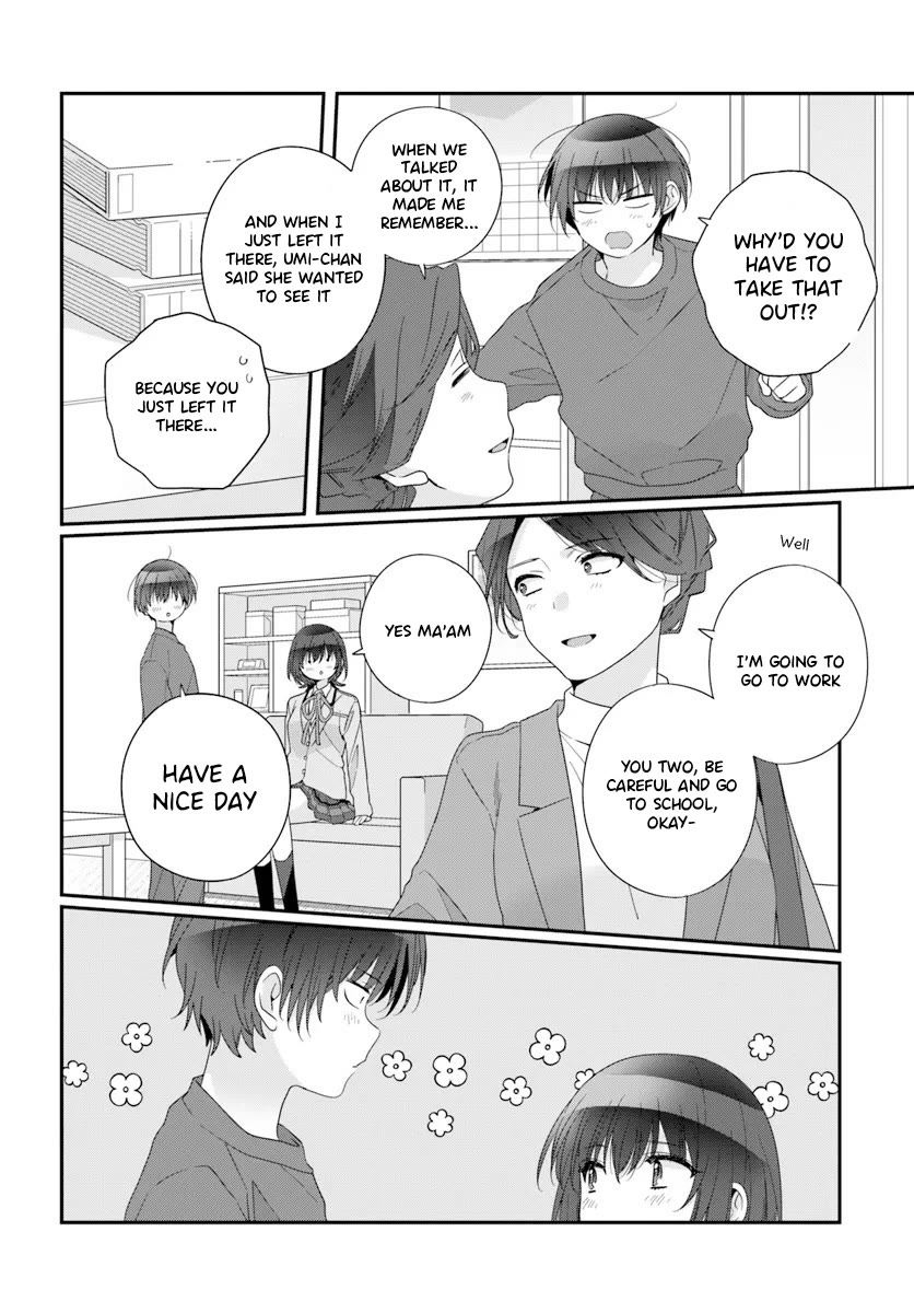 I Became Friends with the Second Cutest Girl in My Class Chapter 25 page 6 - Chapter 25: Tests Preparations