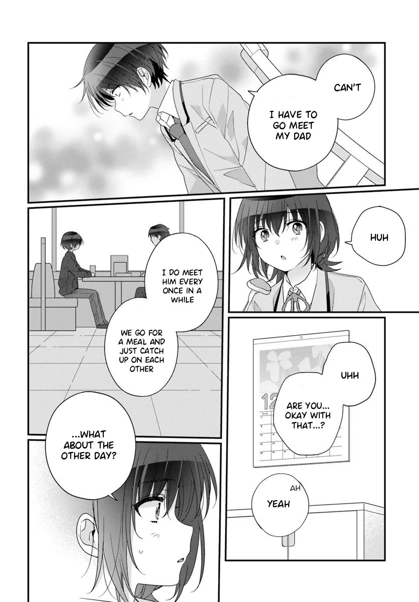 I Became Friends with the Second Cutest Girl in My Class Chapter 25 page 8 - Chapter 25: Tests Preparations