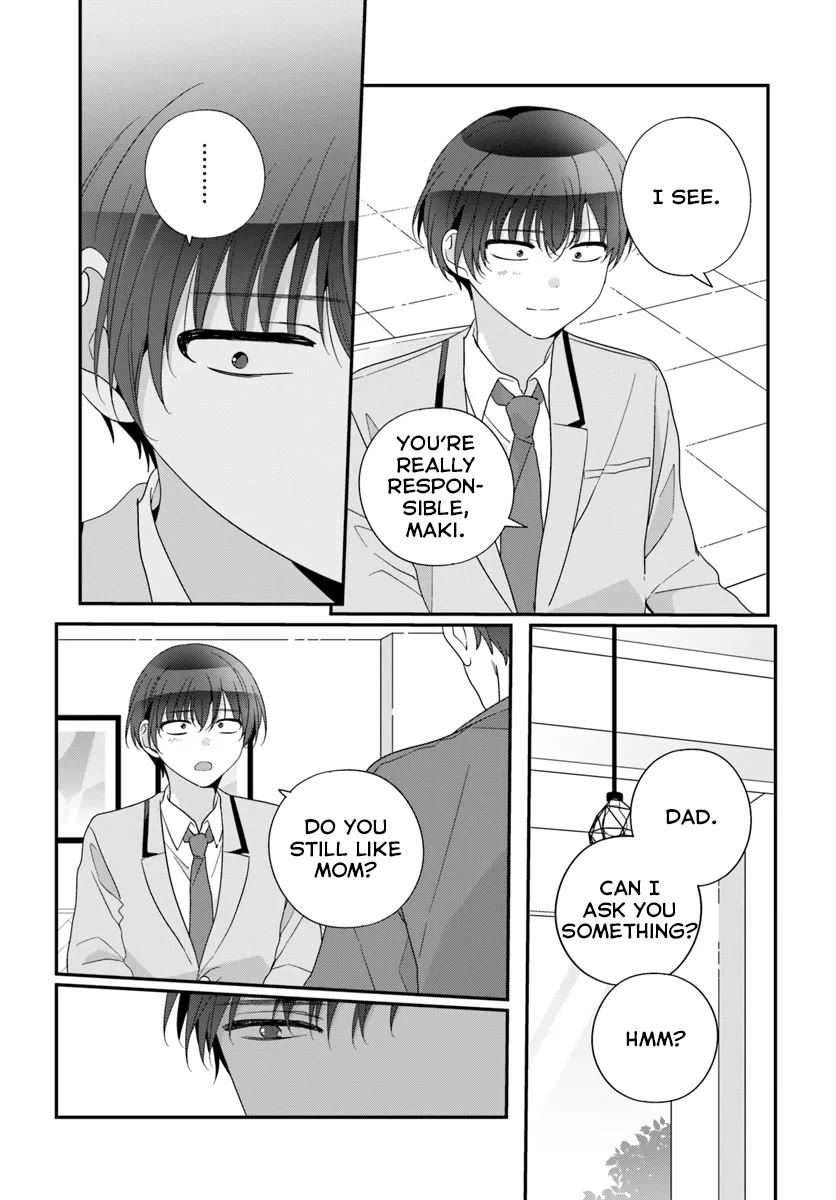 I Became Friends with the Second Cutest Girl in My Class Chapter 26.1 page 6 - Chapter 26.1: Holding Back and One's True Intentions