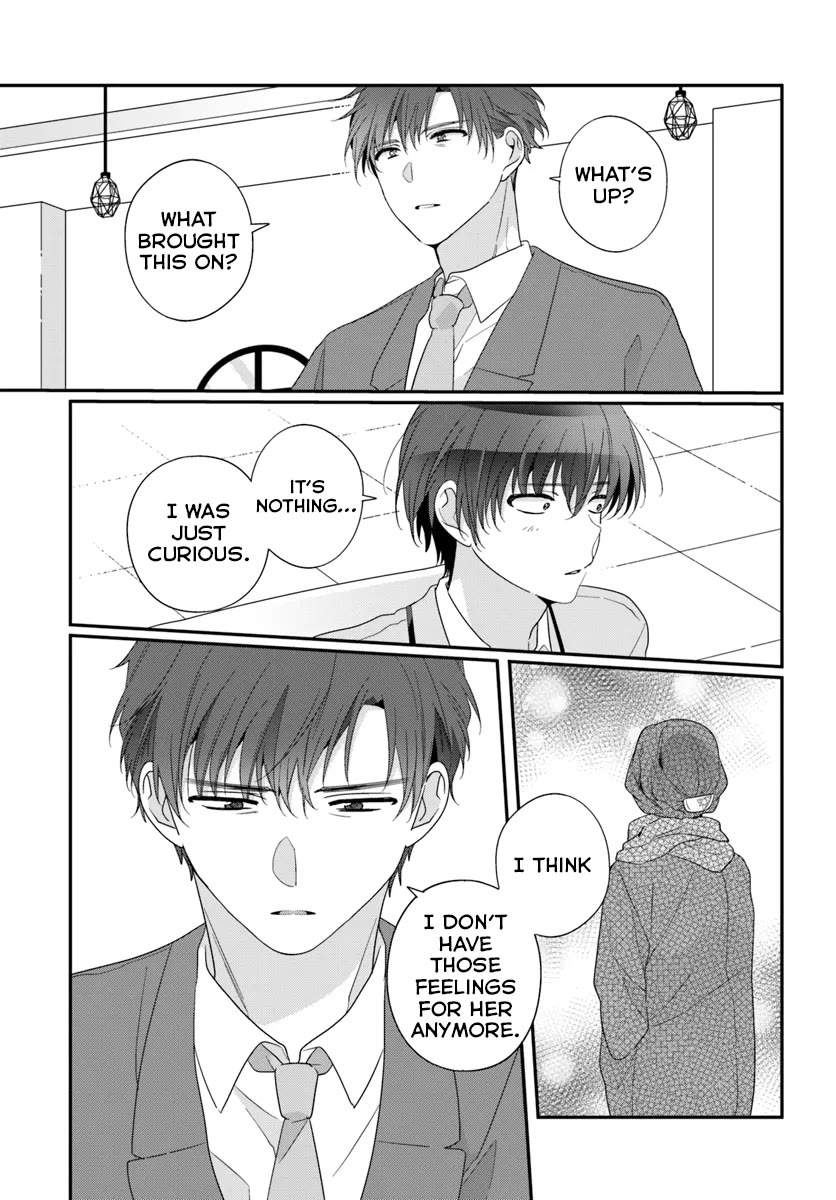 I Became Friends with the Second Cutest Girl in My Class Chapter 26.1 page 7 - Chapter 26.1: Holding Back and One's True Intentions