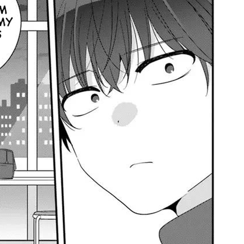 I Became Friends with the Second Cutest Girl in My Class Chapter 26.2: Holding Back and One's True Intentions cover