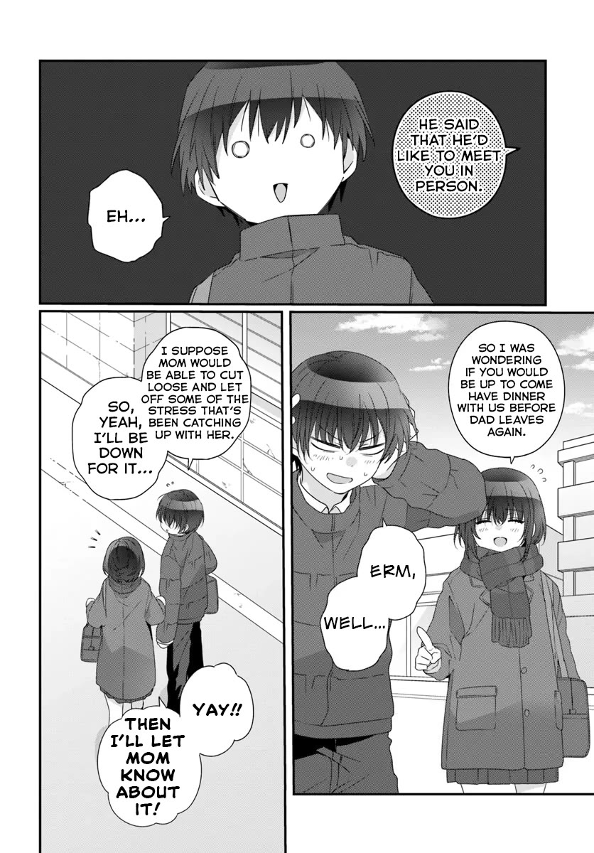 I Became Friends with the Second Cutest Girl in My Class Chapter 27.1 page 10 - Chapter 27.1: Life