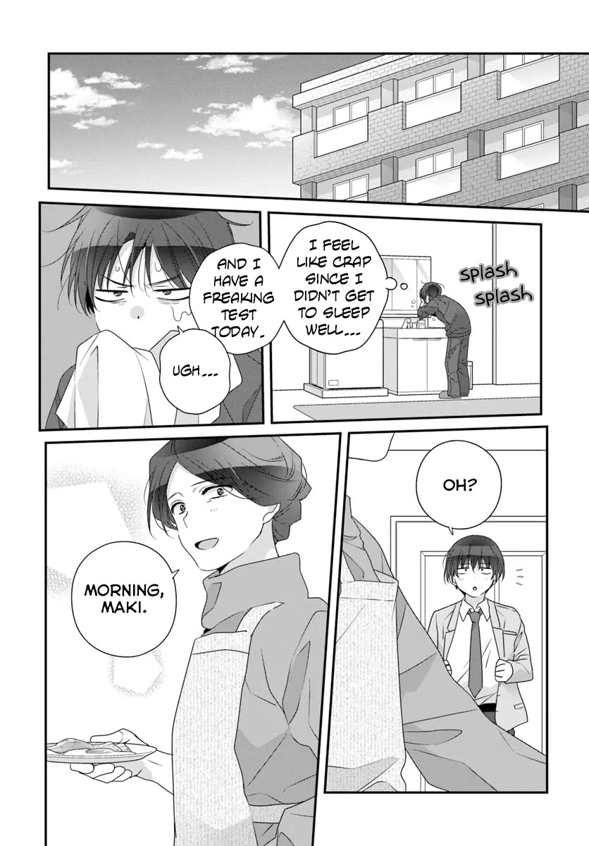I Became Friends with the Second Cutest Girl in My Class Chapter 27.1 page 2 - Chapter 27.1: Life