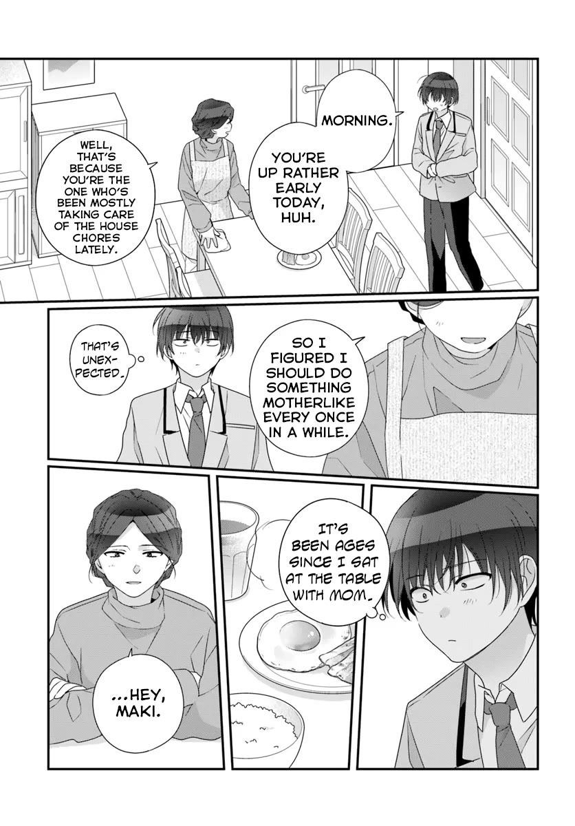 I Became Friends with the Second Cutest Girl in My Class Chapter 27.1 page 3 - Chapter 27.1: Life
