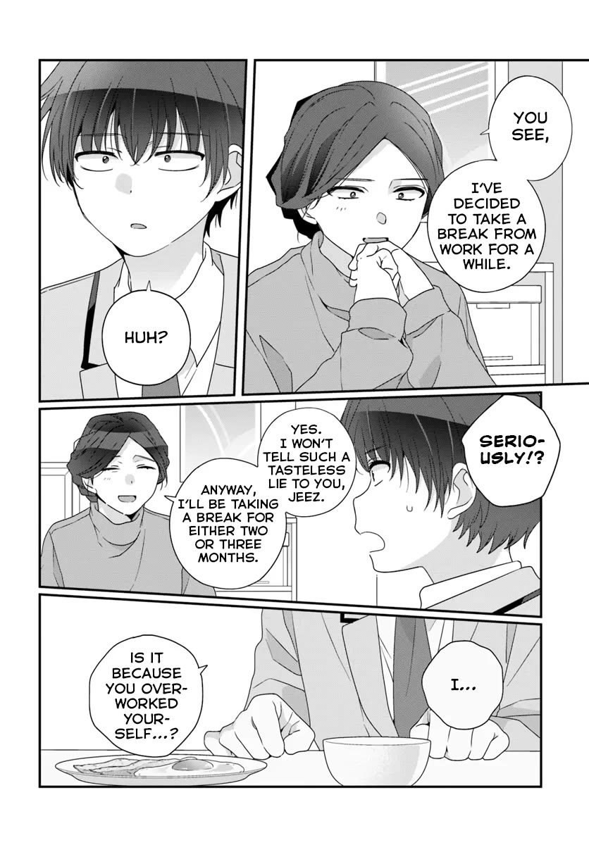 I Became Friends with the Second Cutest Girl in My Class Chapter 27.1 page 4 - Chapter 27.1: Life
