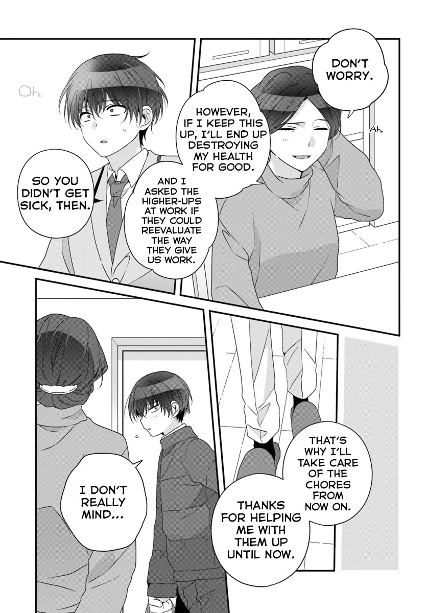 I Became Friends with the Second Cutest Girl in My Class Chapter 27.1 page 5 - Chapter 27.1: Life