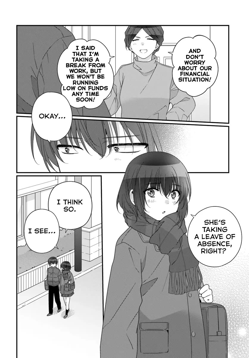 I Became Friends with the Second Cutest Girl in My Class Chapter 27.1 page 6 - Chapter 27.1: Life