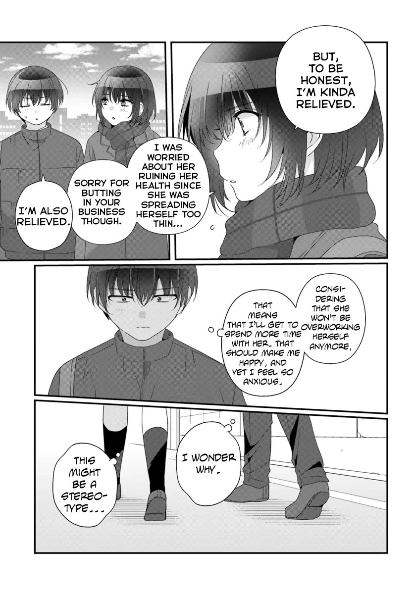 I Became Friends with the Second Cutest Girl in My Class Chapter 27.1 page 7 - Chapter 27.1: Life