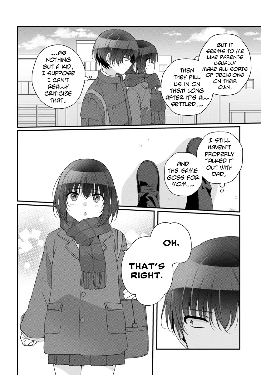 I Became Friends with the Second Cutest Girl in My Class Chapter 27.1 page 8 - Chapter 27.1: Life