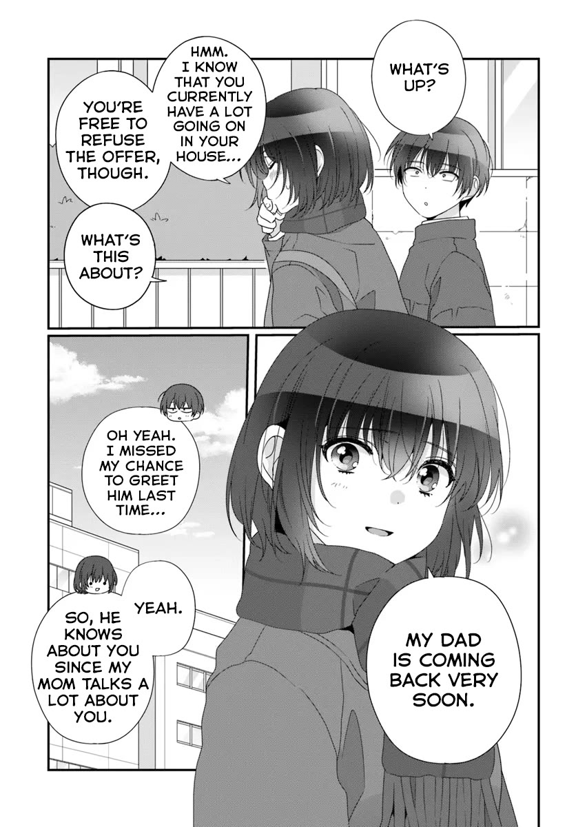 I Became Friends with the Second Cutest Girl in My Class Chapter 27.1 page 9 - Chapter 27.1: Life