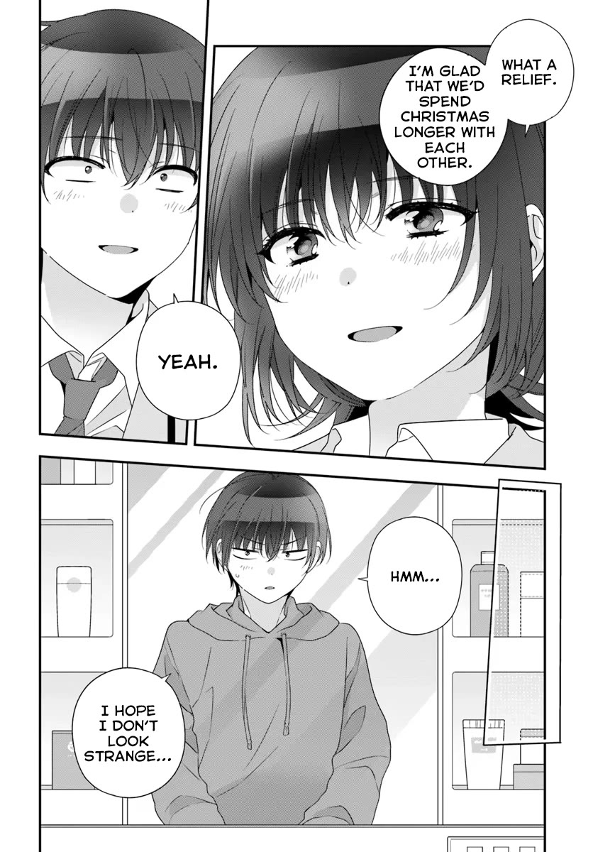 I Became Friends with the Second Cutest Girl in My Class Chapter 27.2 page 11 - Chapter 27.2: Life