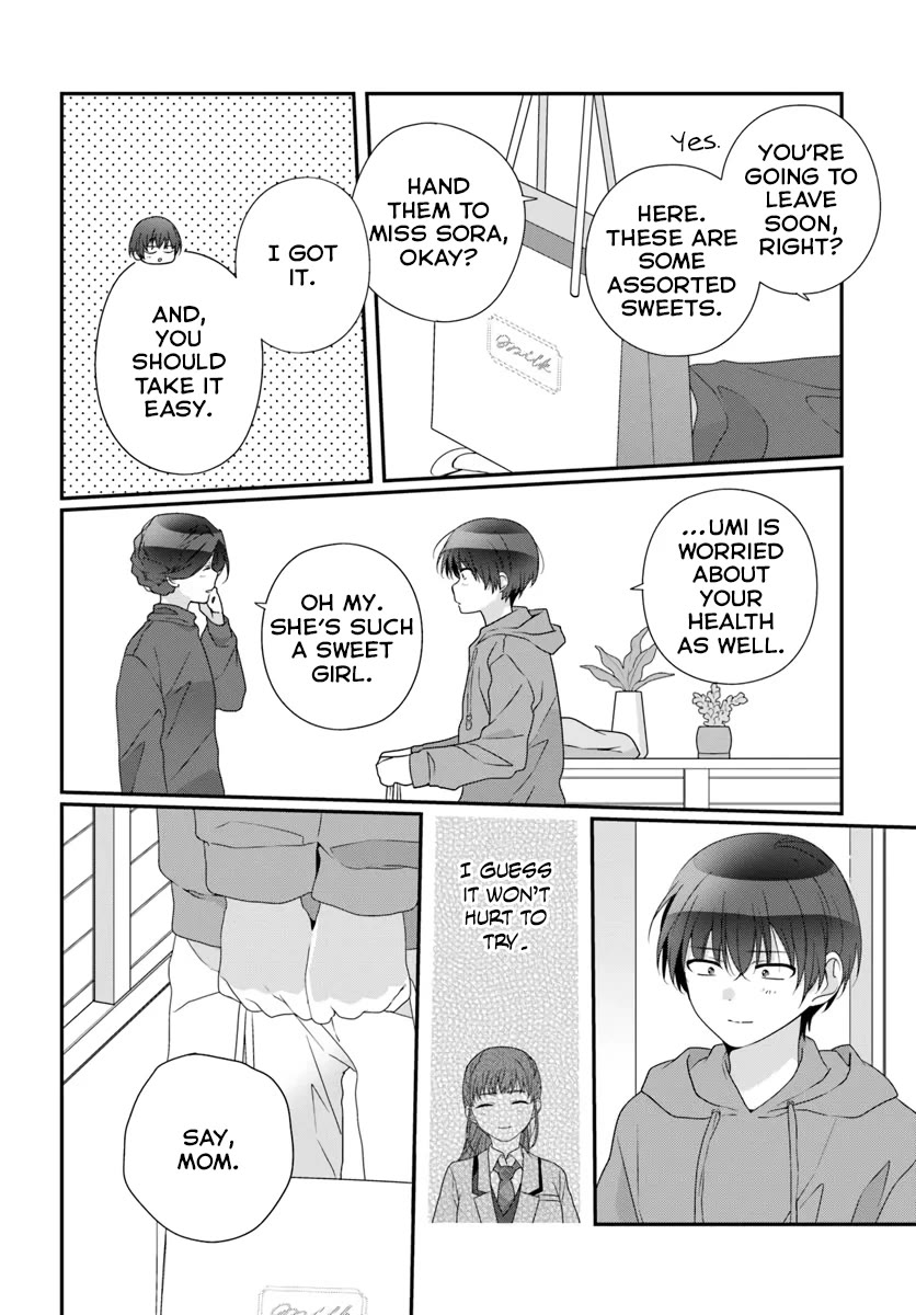 I Became Friends with the Second Cutest Girl in My Class Chapter 27.2 page 13 - Chapter 27.2: Life
