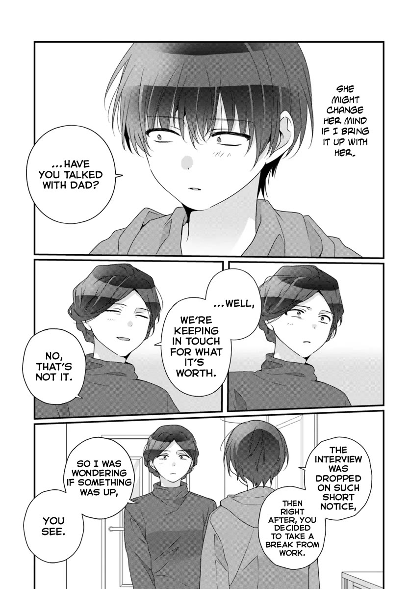 I Became Friends with the Second Cutest Girl in My Class Chapter 27.2 page 14 - Chapter 27.2: Life