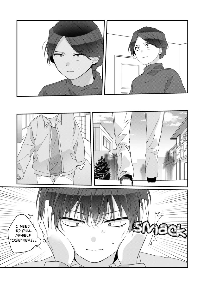 I Became Friends with the Second Cutest Girl in My Class Chapter 27.2 page 20 - Chapter 27.2: Life