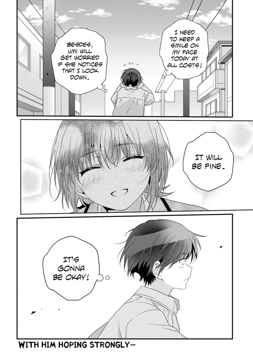 I Became Friends with the Second Cutest Girl in My Class Chapter 27.2 page 21 - Chapter 27.2: Life