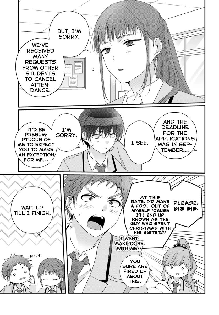 I Became Friends with the Second Cutest Girl in My Class Chapter 27.2 page 6 - Chapter 27.2: Life