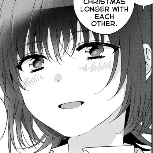 I Became Friends with the Second Cutest Girl in My Class Chapter 27.2: Life cover