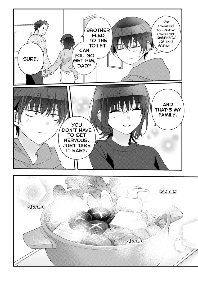 I Became Friends with the Second Cutest Girl in My Class Chapter 28.1 page 10 - Chapter 28.1: A Family Gathering