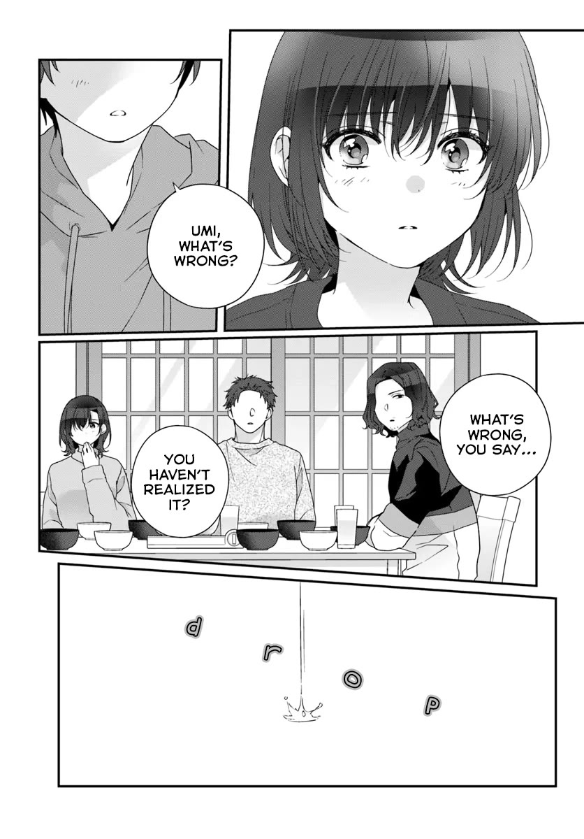 I Became Friends with the Second Cutest Girl in My Class Chapter 28.1 page 16 - Chapter 28.1: A Family Gathering
