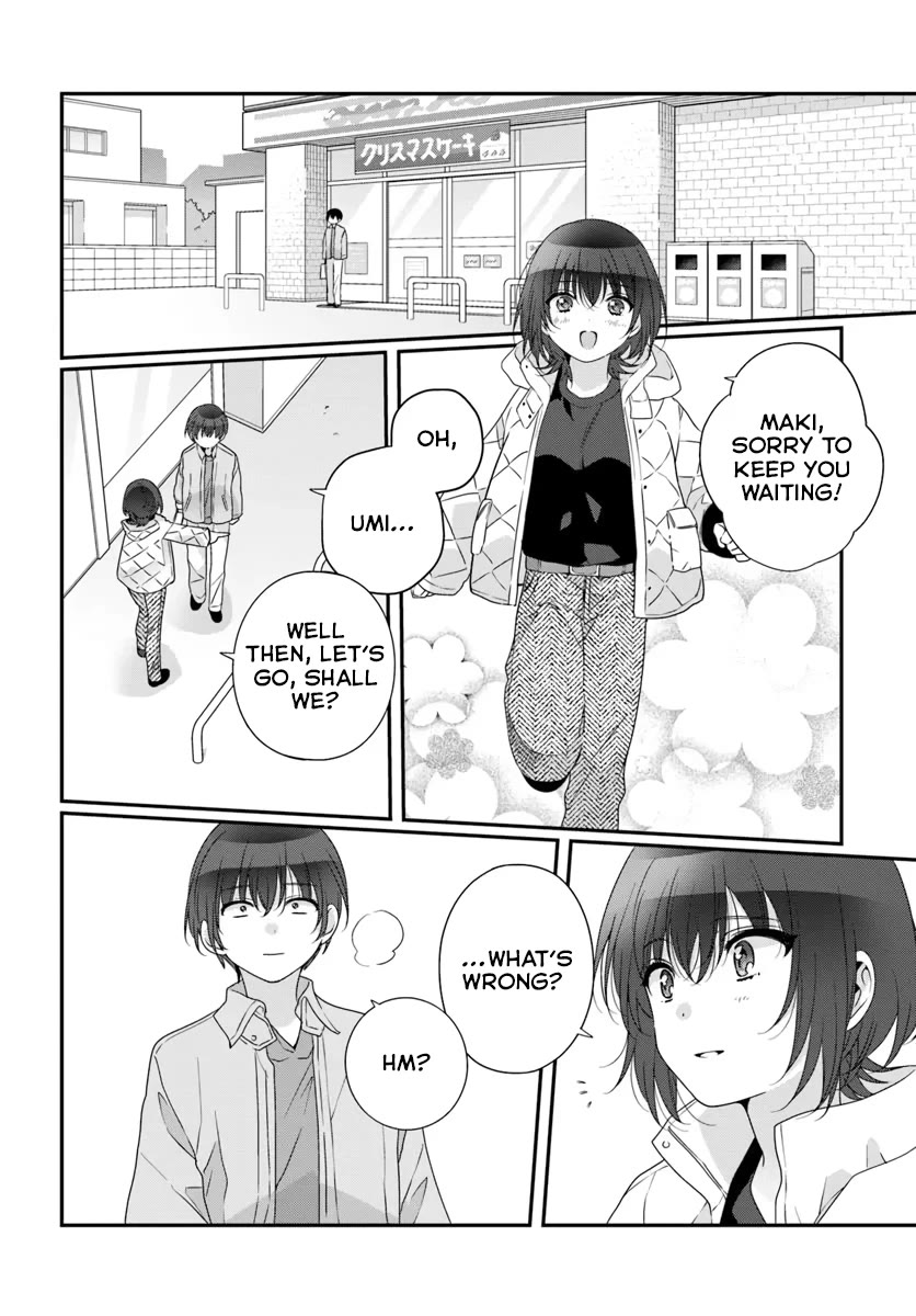 I Became Friends with the Second Cutest Girl in My Class Chapter 28.1 page 2 - Chapter 28.1: A Family Gathering