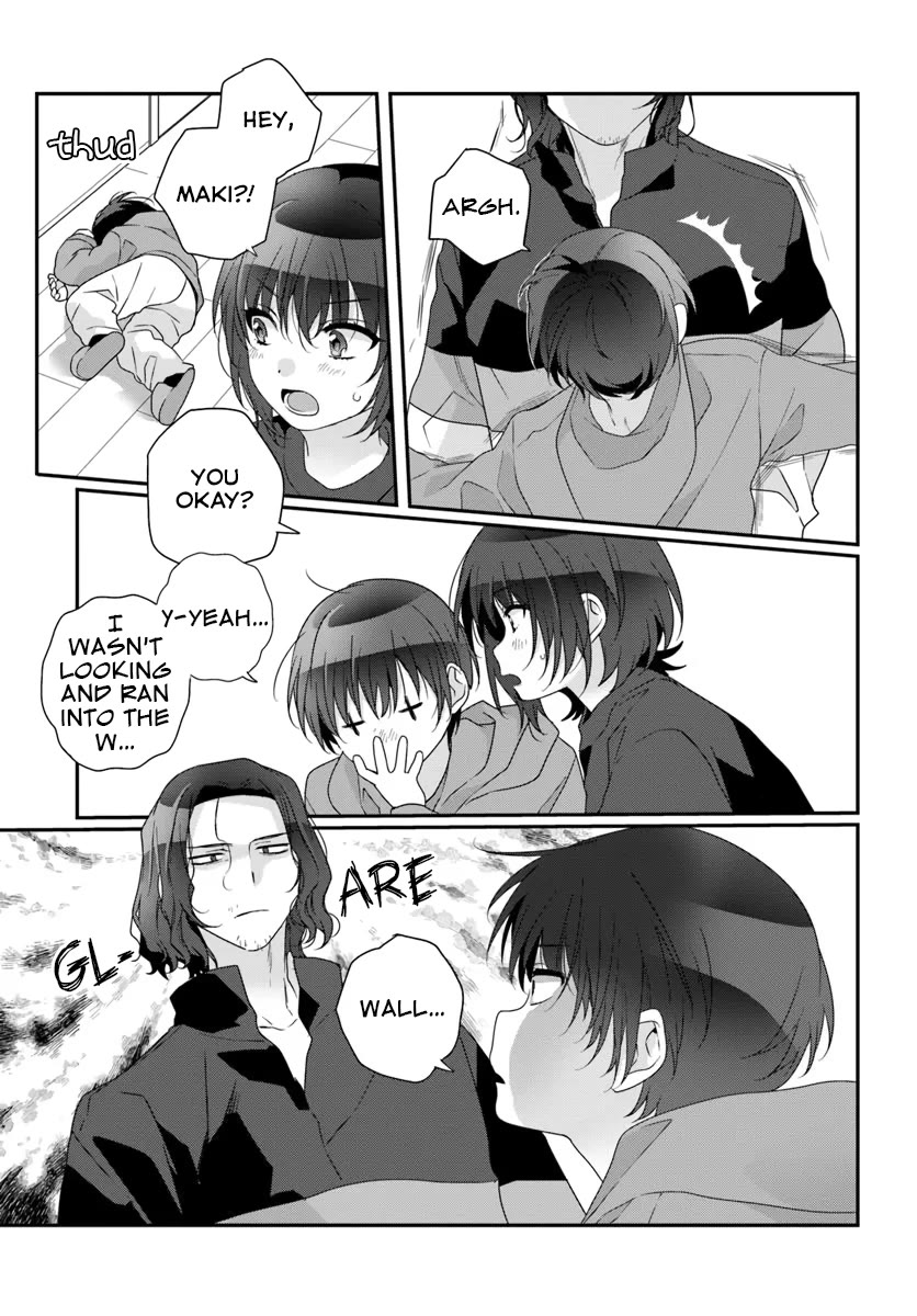 I Became Friends with the Second Cutest Girl in My Class Chapter 28.1 page 5 - Chapter 28.1: A Family Gathering