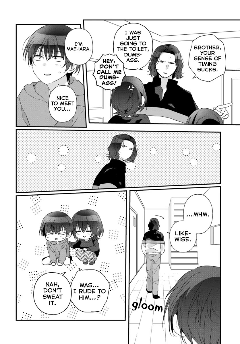 I Became Friends with the Second Cutest Girl in My Class Chapter 28.1 page 6 - Chapter 28.1: A Family Gathering