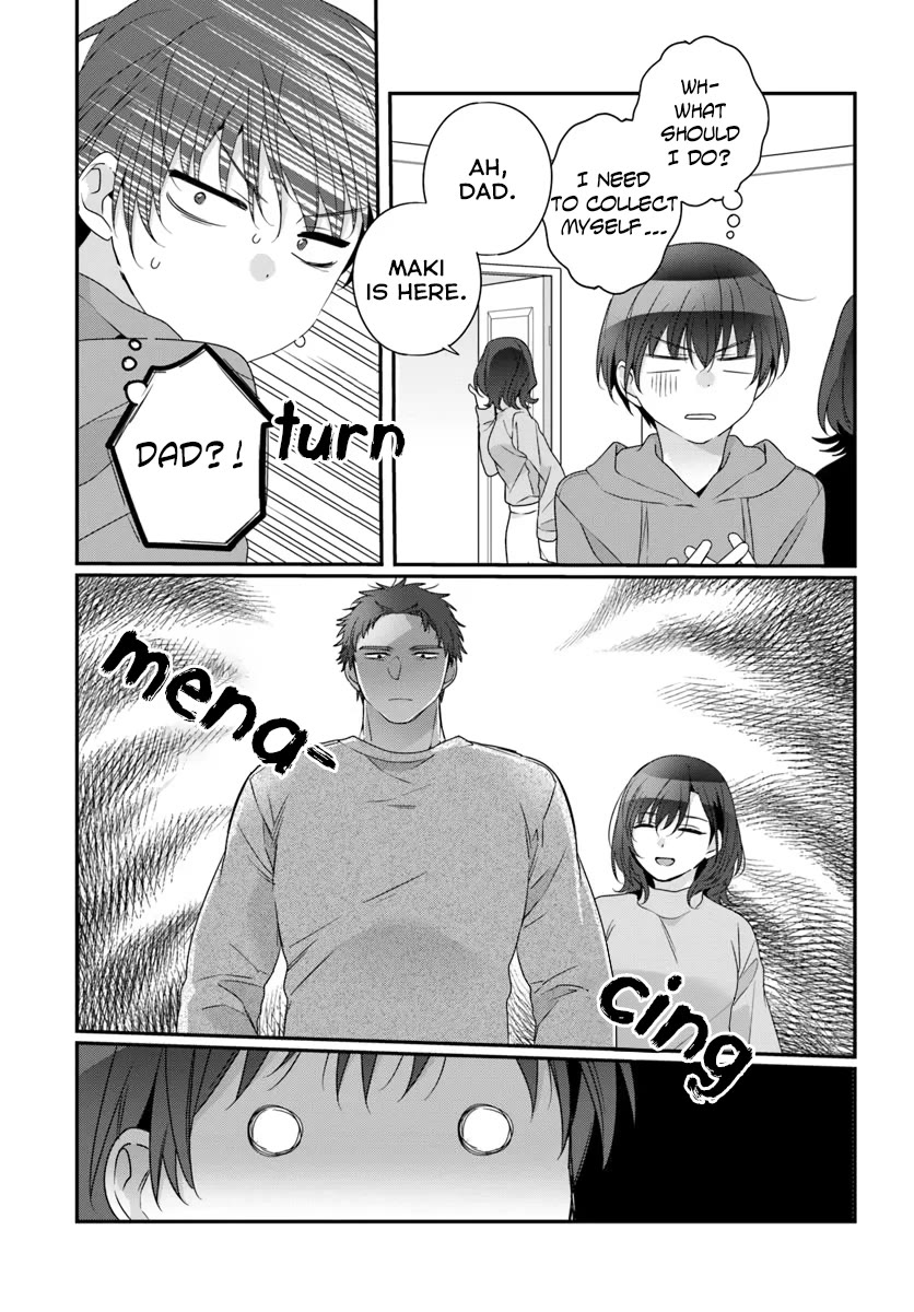 I Became Friends with the Second Cutest Girl in My Class Chapter 28.1 page 7 - Chapter 28.1: A Family Gathering