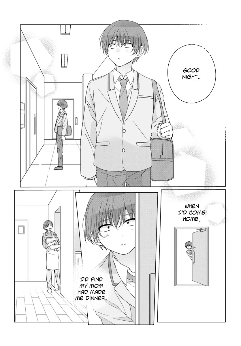 I Became Friends with the Second Cutest Girl in My Class Chapter 29.1 page 13 - Chapter 29.1: Following My Heart