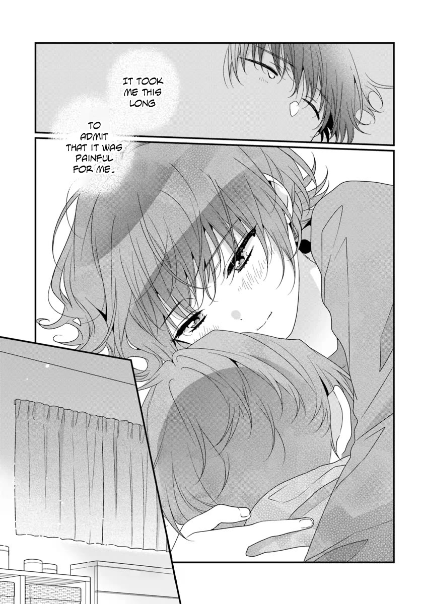 I Became Friends with the Second Cutest Girl in My Class Chapter 29.1 page 15 - Chapter 29.1: Following My Heart