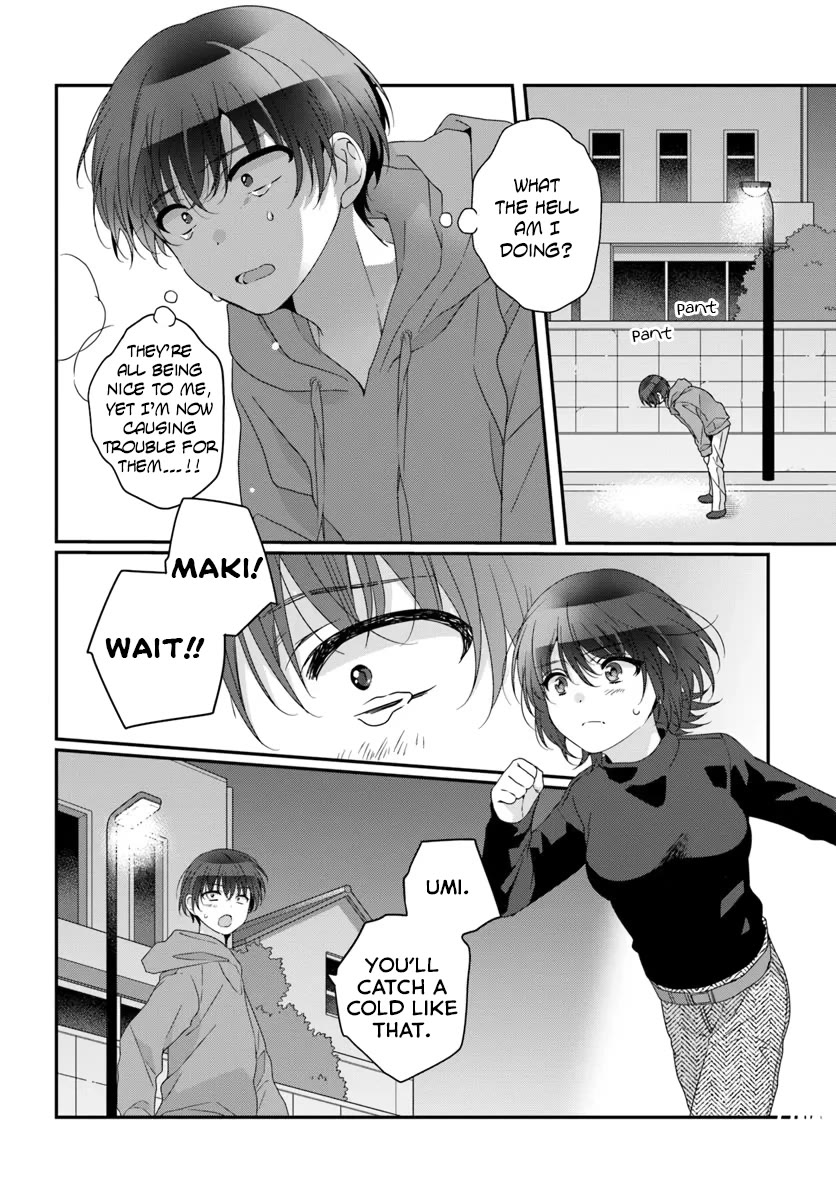 I Became Friends with the Second Cutest Girl in My Class Chapter 29.1 page 2 - Chapter 29.1: Following My Heart