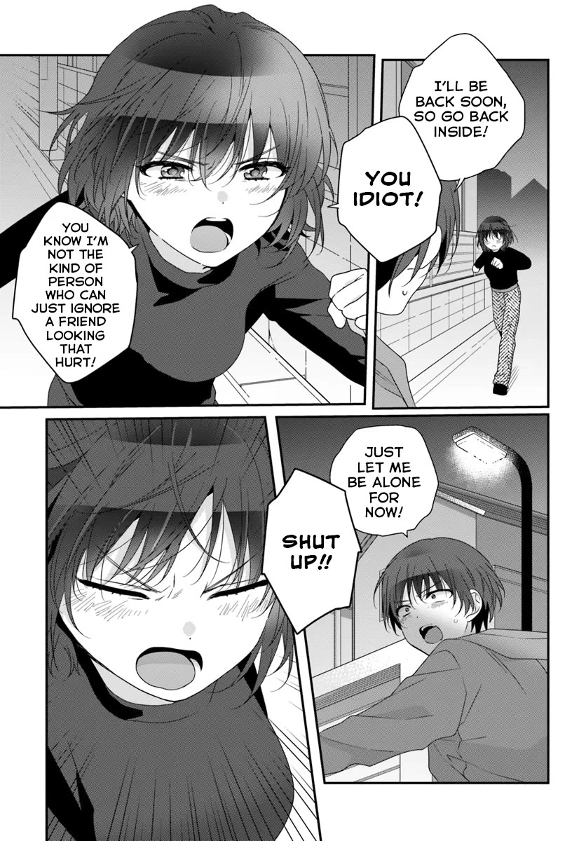 I Became Friends with the Second Cutest Girl in My Class Chapter 29.1 page 3 - Chapter 29.1: Following My Heart