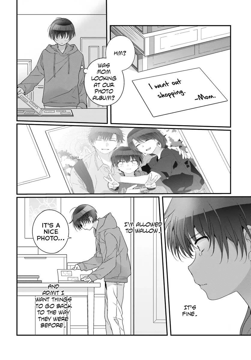 I Became Friends with the Second Cutest Girl in My Class Chapter 29.2 page 13 - Chapter 29.2: Following My Heart