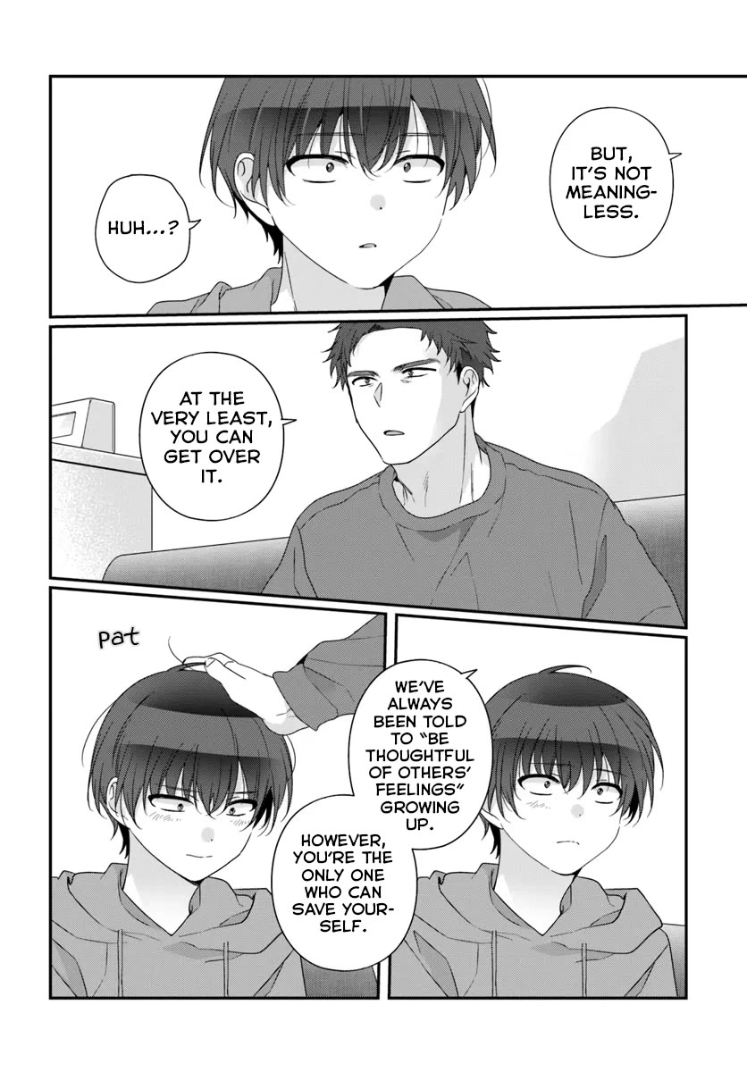 I Became Friends with the Second Cutest Girl in My Class Chapter 29.2 page 9 - Chapter 29.2: Following My Heart