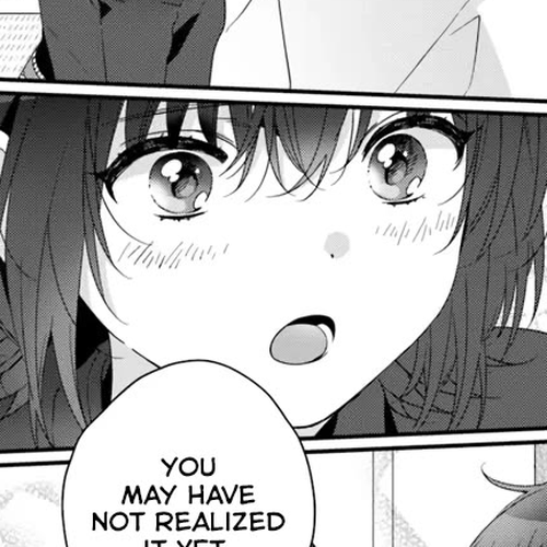 I Became Friends with the Second Cutest Girl in My Class Chapter 29.2: Following My Heart cover