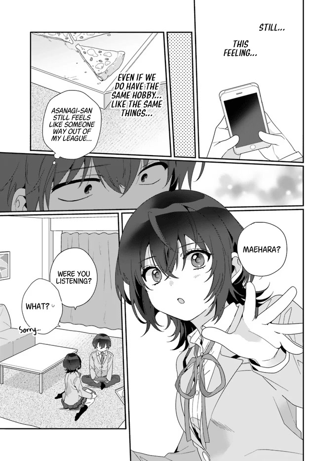 I Became Friends with the Second Cutest Girl in My Class Chapter 3 page 11 - Chapter 3: Goodwill and Kindness