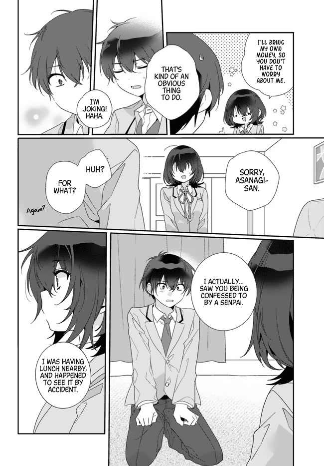 I Became Friends with the Second Cutest Girl in My Class Chapter 3 page 14 - Chapter 3: Goodwill and Kindness