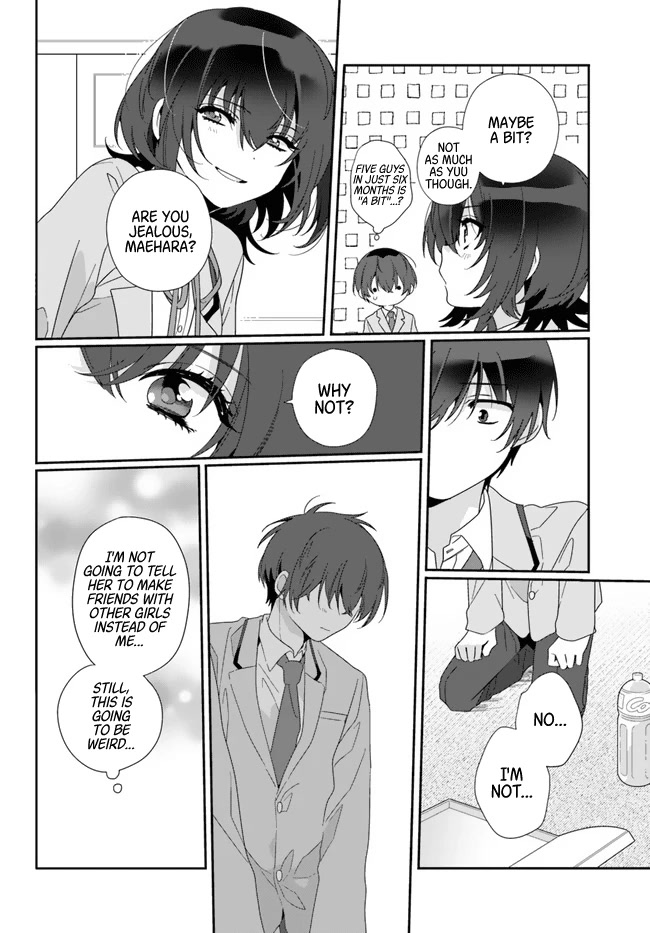 I Became Friends with the Second Cutest Girl in My Class Chapter 3 page 16 - Chapter 3: Goodwill and Kindness