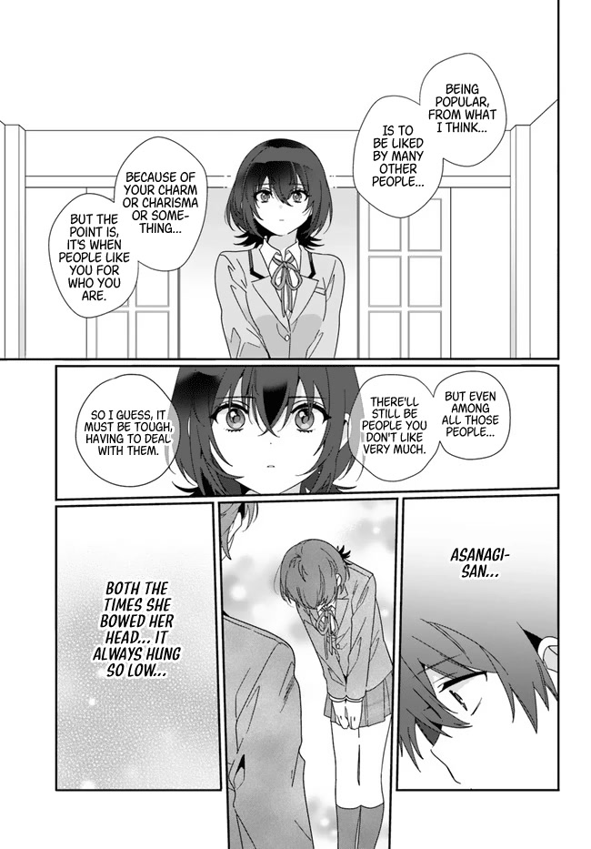 I Became Friends with the Second Cutest Girl in My Class Chapter 3 page 17 - Chapter 3: Goodwill and Kindness